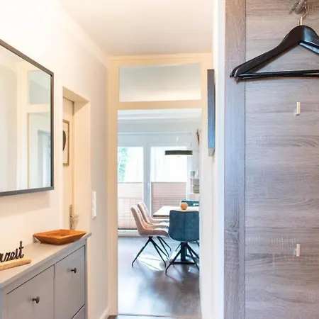 Traumland 2 Appartement *