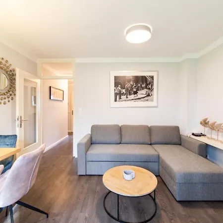 Appartement Traumland 2 Scharbeutz