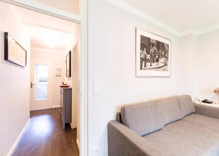 Traumland 2 Appartement *