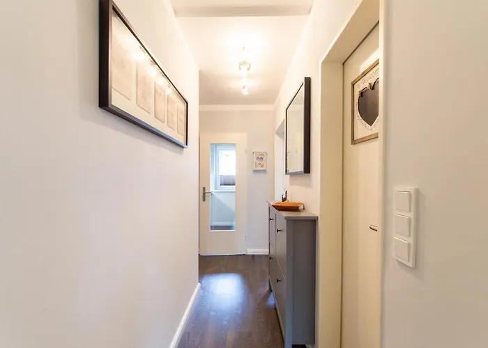 Traumland 2 Appartement Scharbeutz