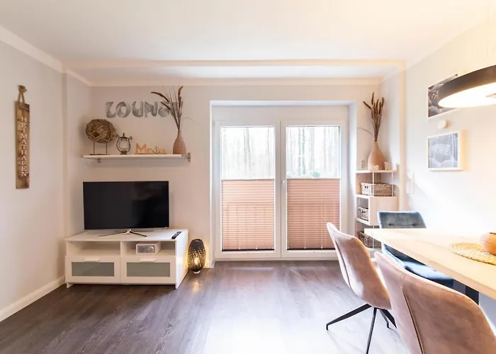 Traumland 2 Appartement *