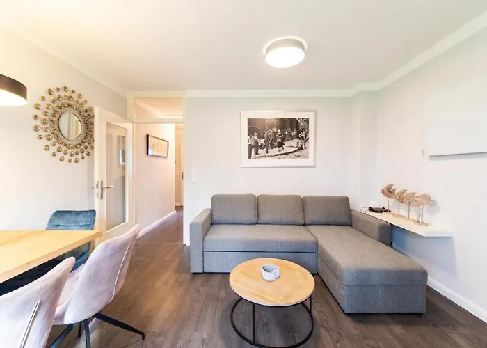 Appartement Traumland 2 Scharbeutz